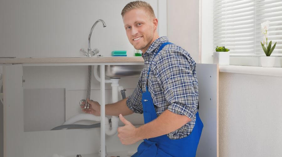 Professional water heater repair in New Bedford, IL